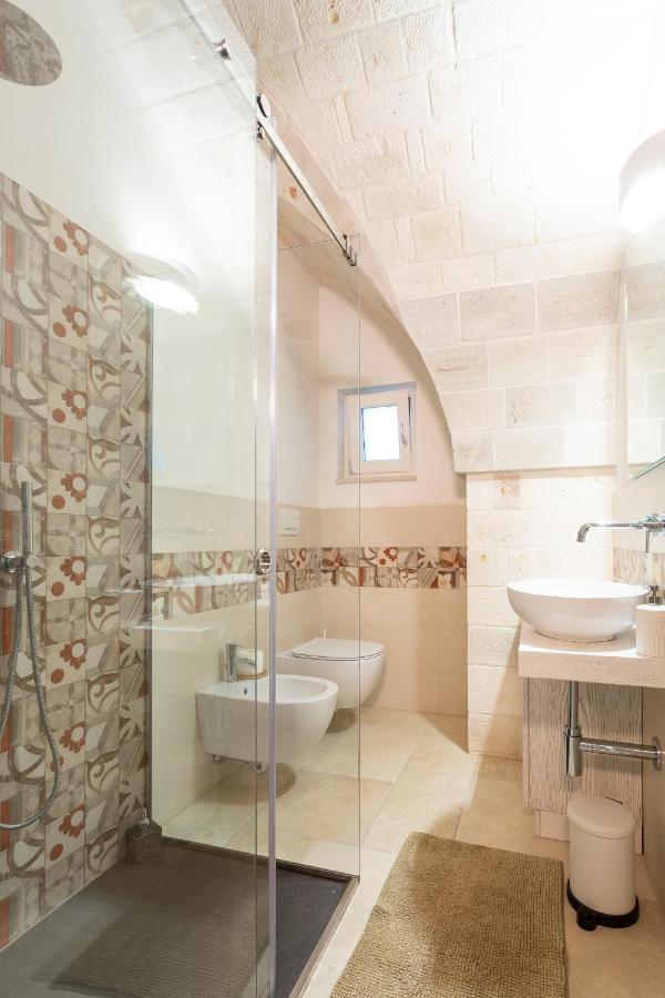 Villa Trullo dei maestri Locorotondo Esterno foto