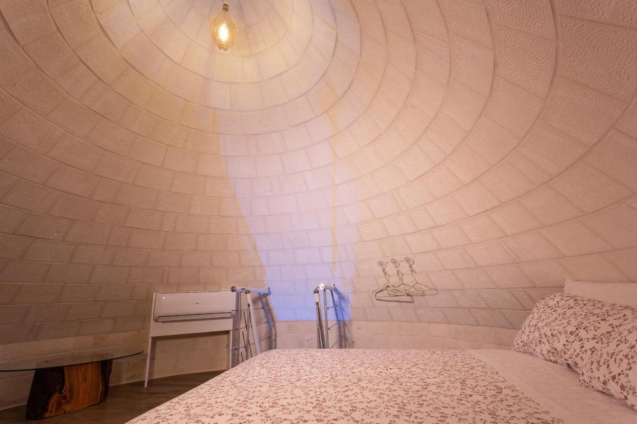 Villa Trullo dei maestri Locorotondo Esterno foto