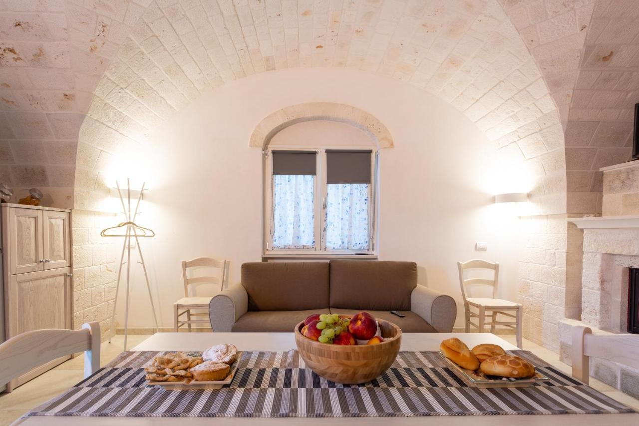 Villa Trullo dei maestri Locorotondo Esterno foto