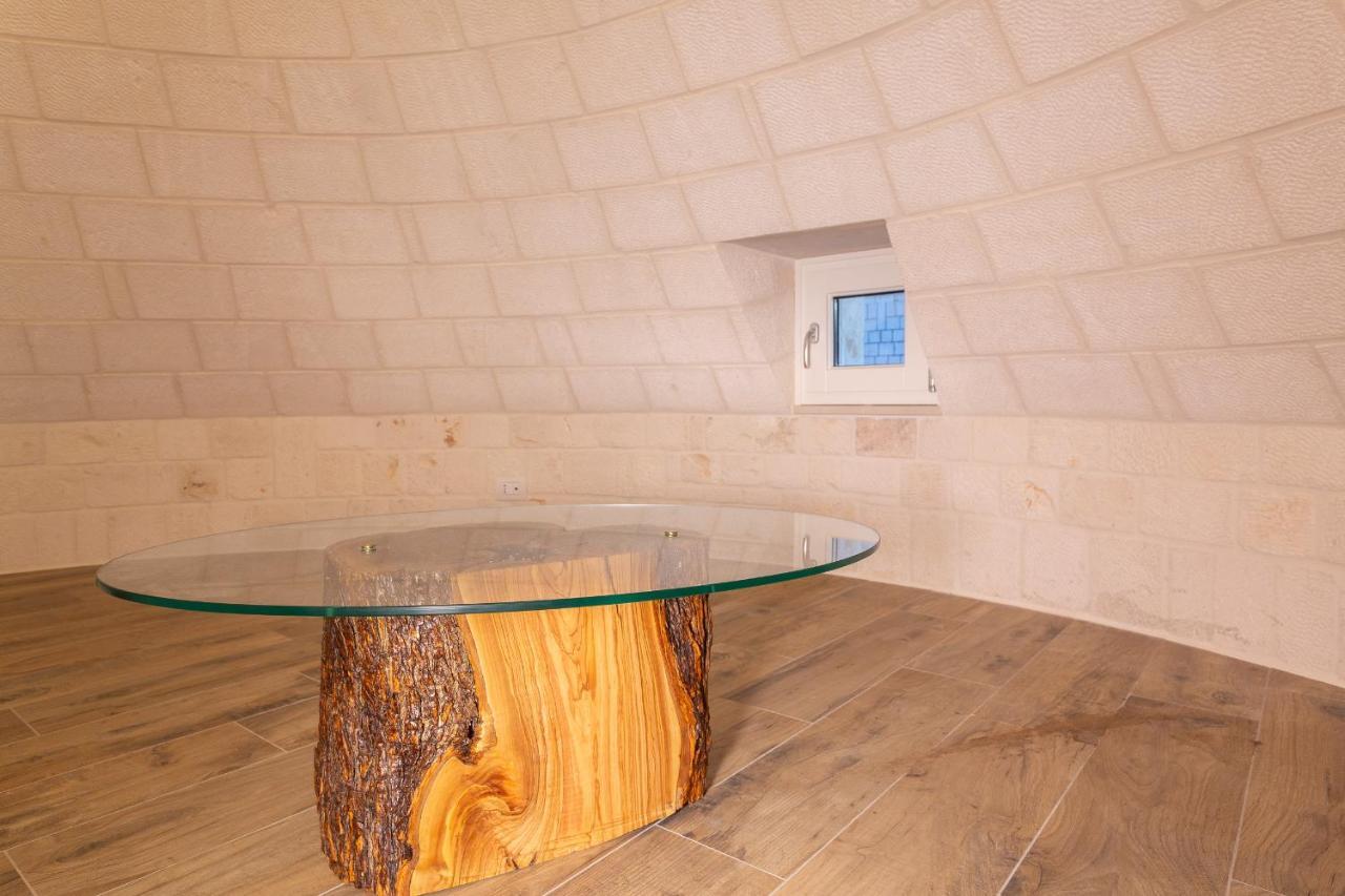 Villa Trullo dei maestri Locorotondo Esterno foto