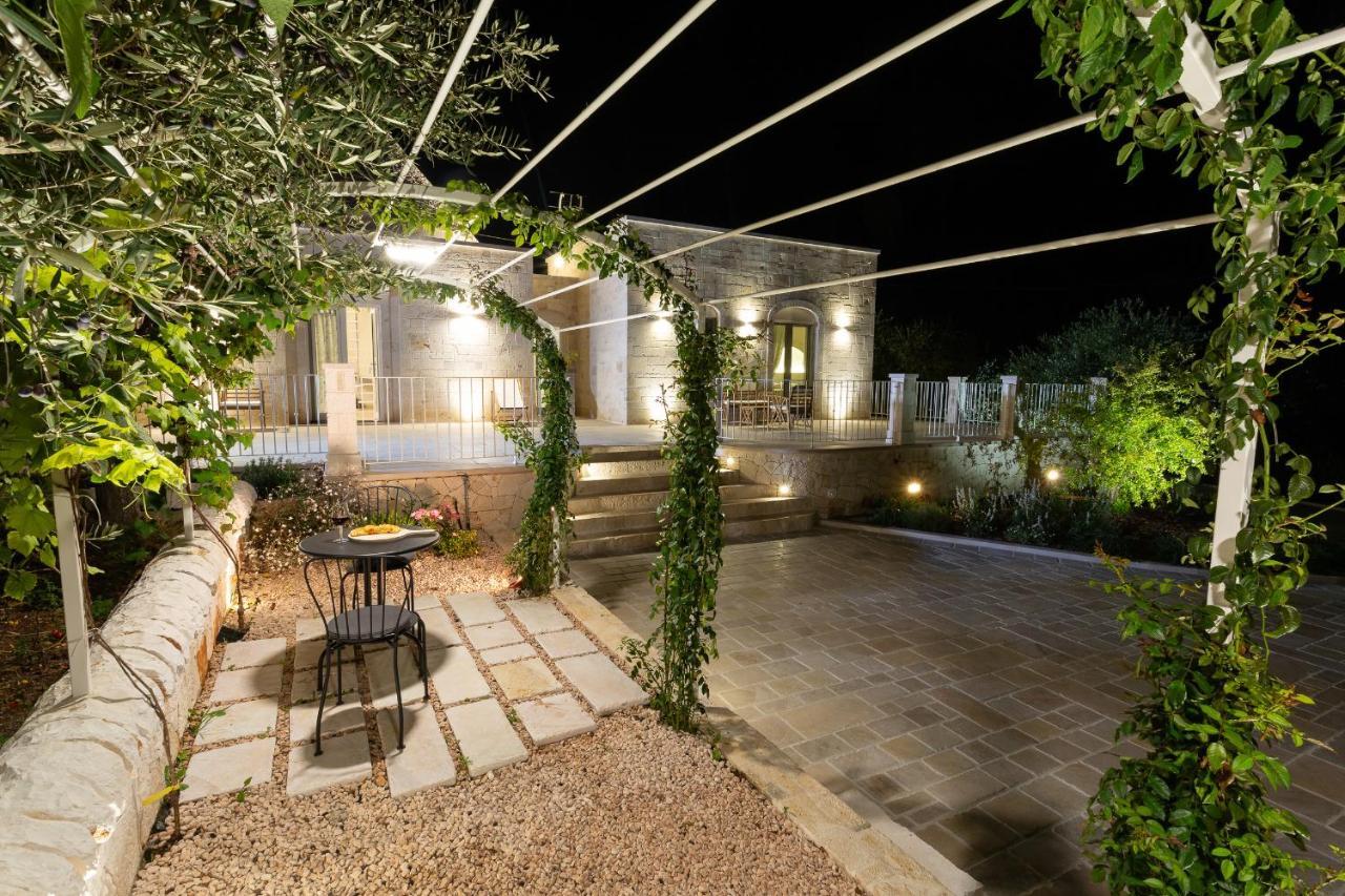 Villa Trullo dei maestri Locorotondo Esterno foto