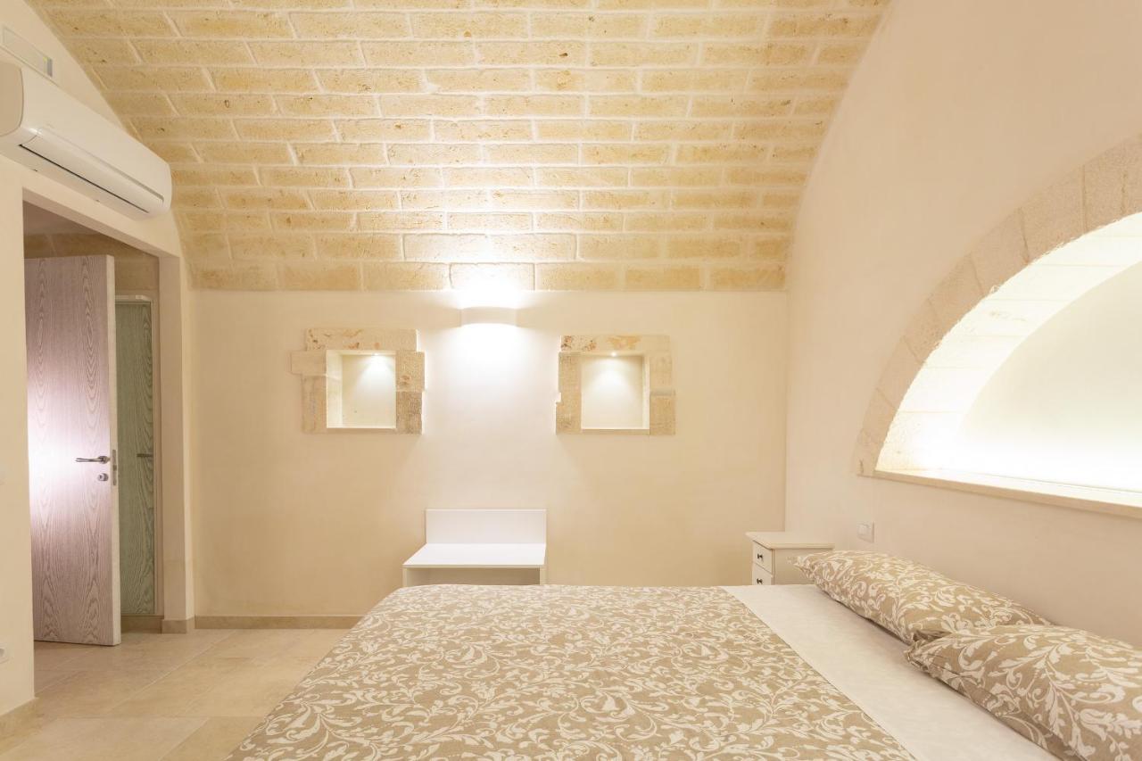 Villa Trullo dei maestri Locorotondo Esterno foto