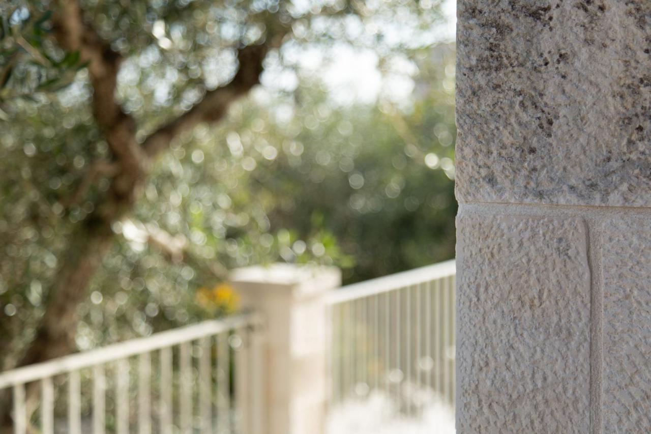 Villa Trullo dei maestri Locorotondo Esterno foto