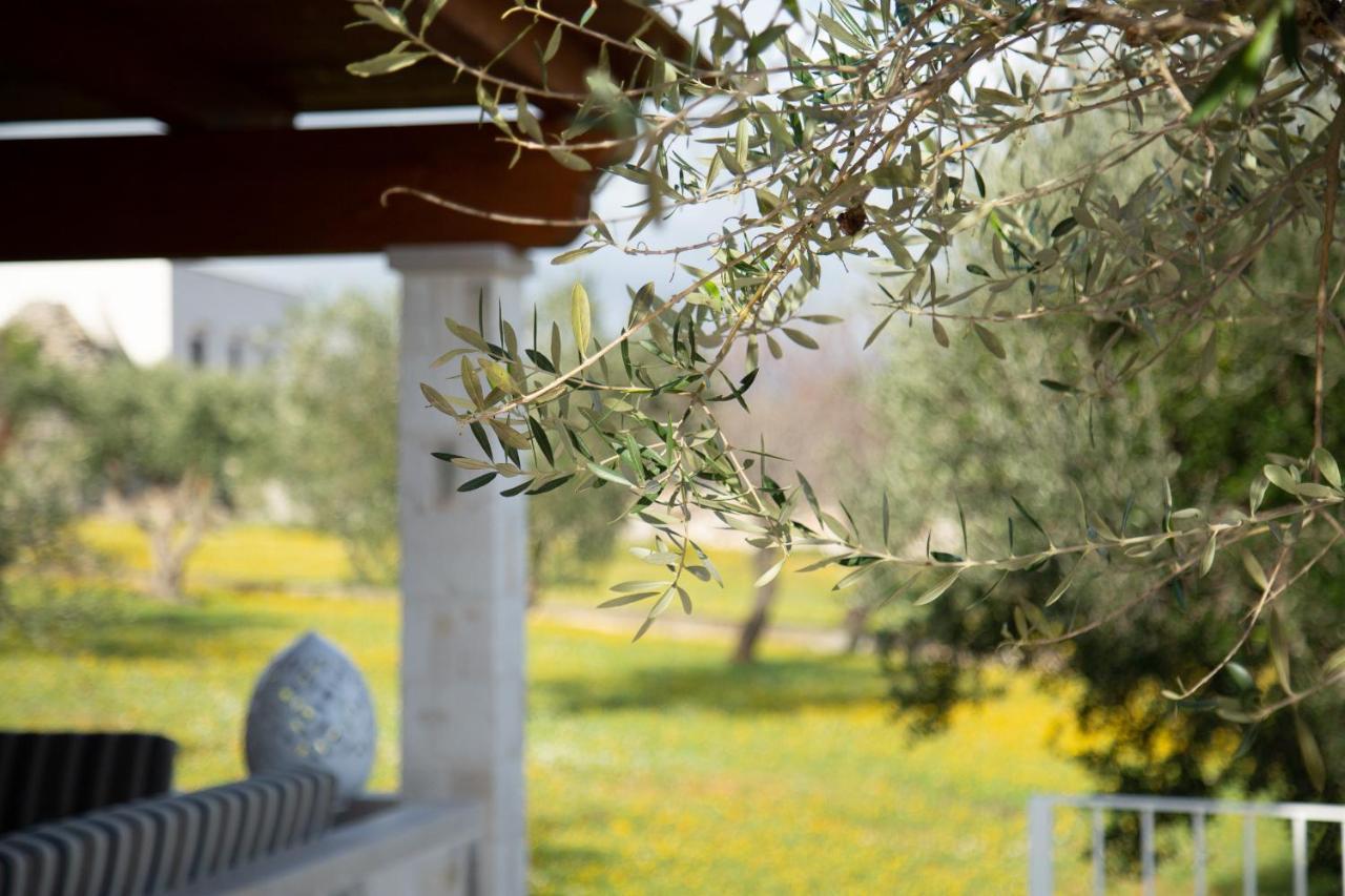 Villa Trullo dei maestri Locorotondo Esterno foto