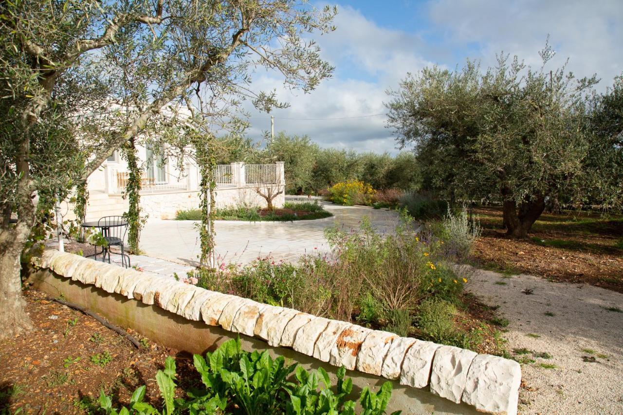 Villa Trullo dei maestri Locorotondo Esterno foto