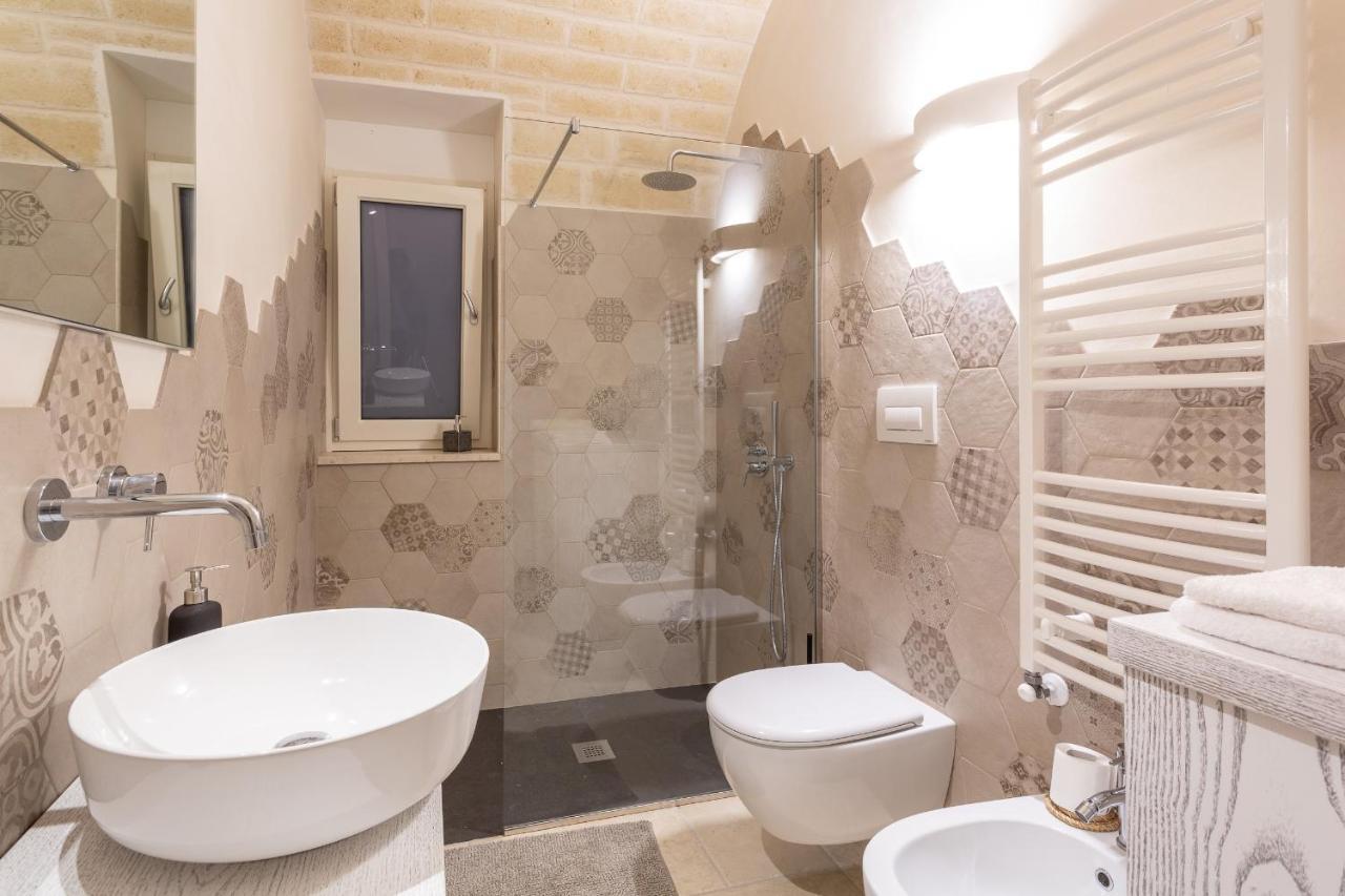 Villa Trullo dei maestri Locorotondo Esterno foto