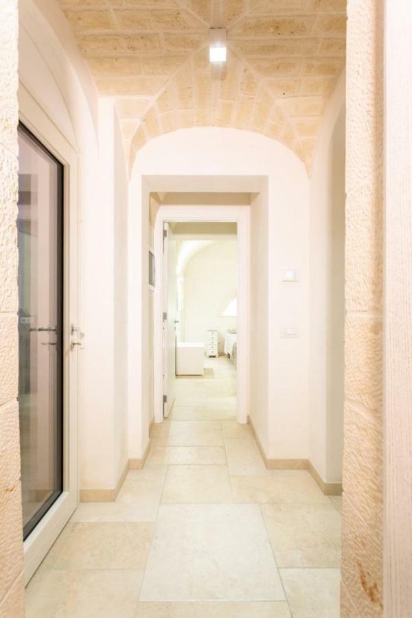 Villa Trullo dei maestri Locorotondo Esterno foto