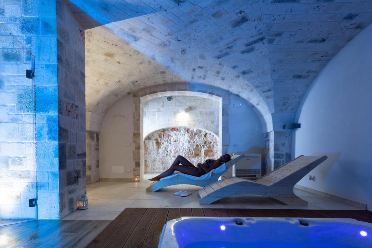Villa Trullo dei maestri Locorotondo Esterno foto
